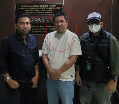Tim SIRI Kejaksaan tangkap 2 Buronan DPO Kejati Kalsel dan Jabar pada 20 dan 21 Januari 2025