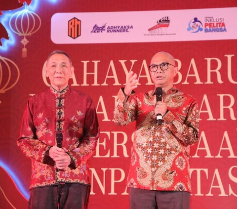 JAM-Intelijen Reda Manthovani Peringati Tahun Baru Imlek dengan Kegiatan Donor Darah