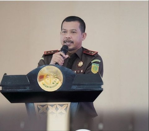Kajati Sulsel Agus Salim