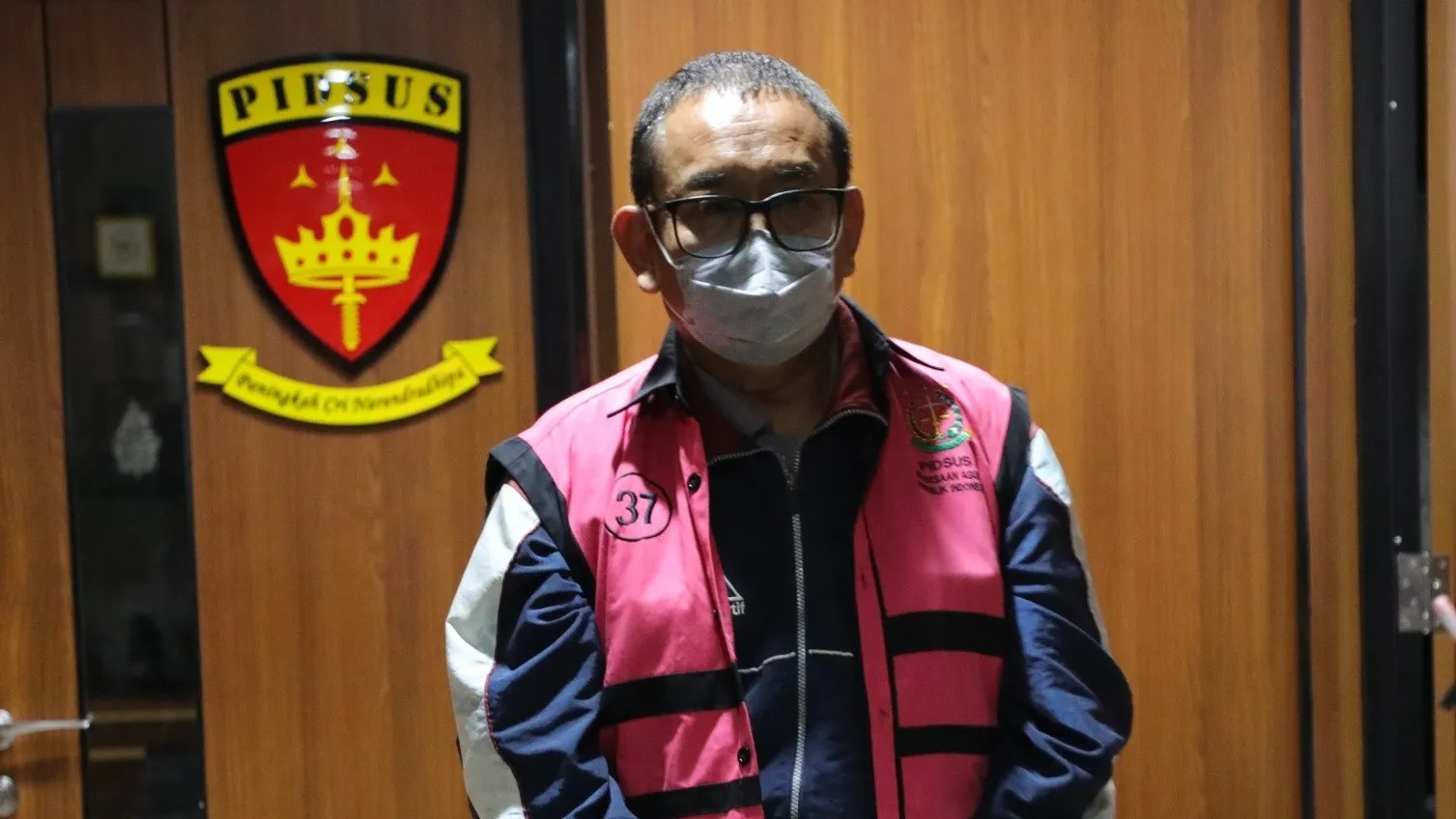 TB, tersangka baru kasus dugaan korupsi suap penanganan perkara di PN Jakarta Pusat