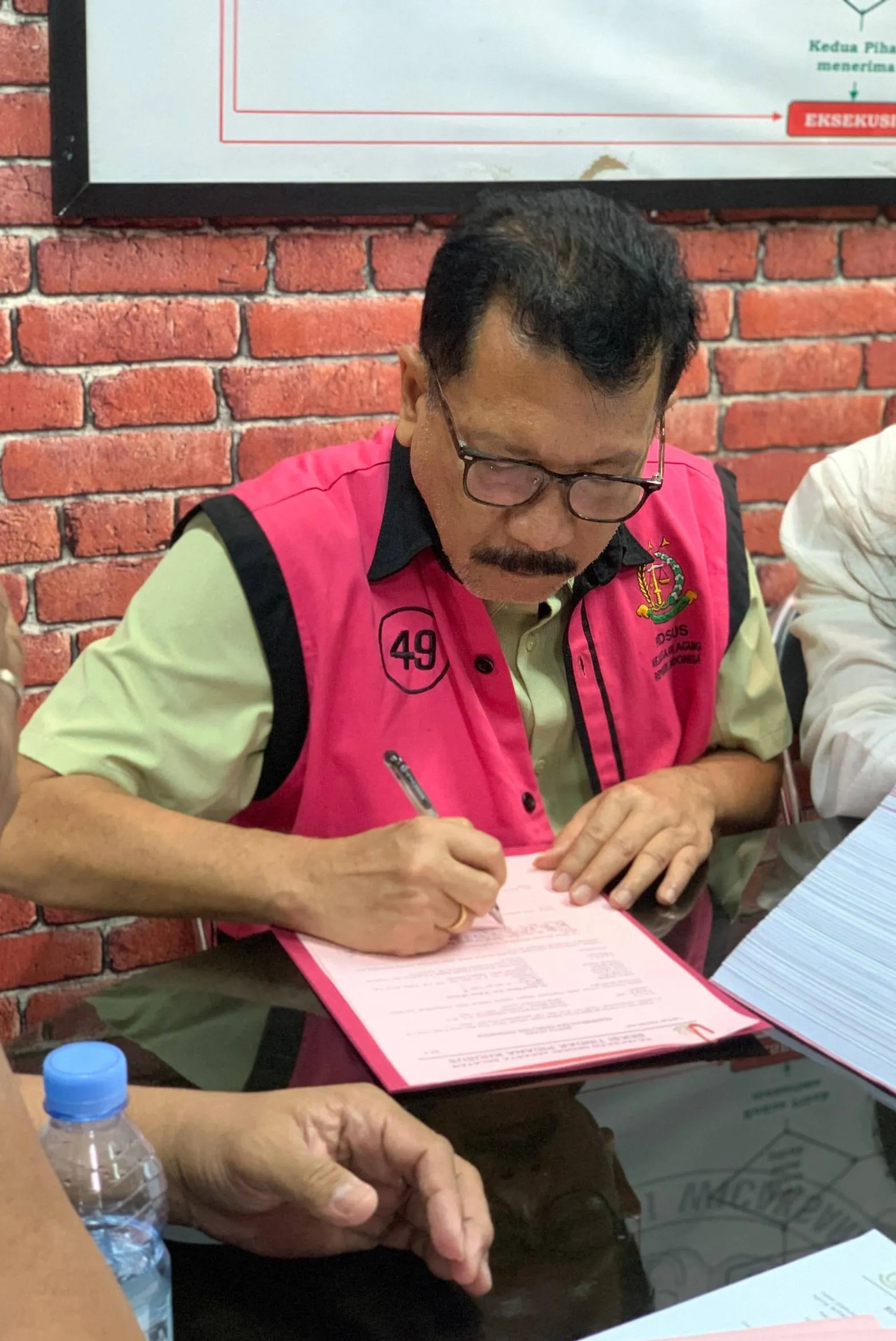 Kejagung Tetapkan ZR Sebagai Tersangka Perkara TPPU, Satu Saksi Diperiksa Penyidik JAM PIDSUS