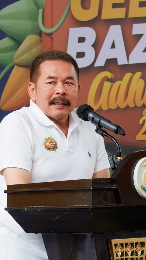 Gebyar Bazar Adhyaksa 2024 Dukung Peningkatan Daya Beli dan UMKM Lokal