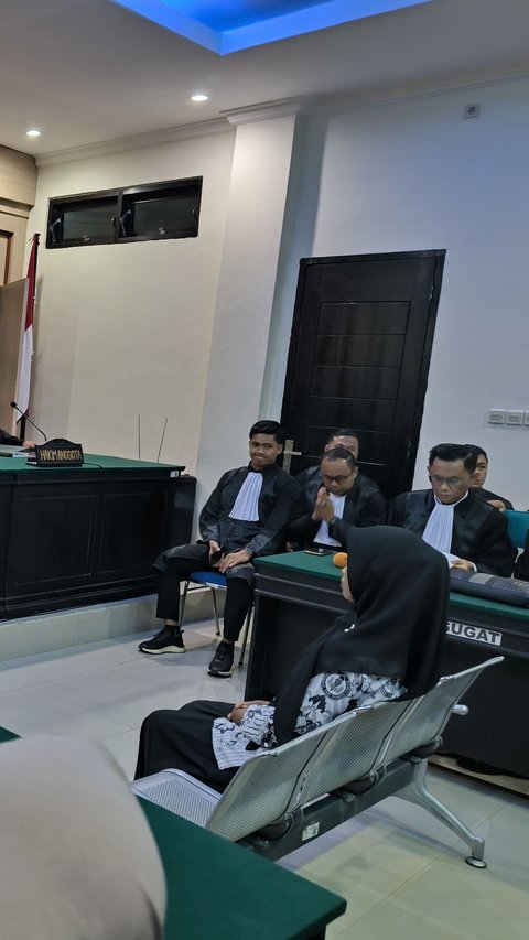 Jaksa Tuntut Bebas Guru Supriyani