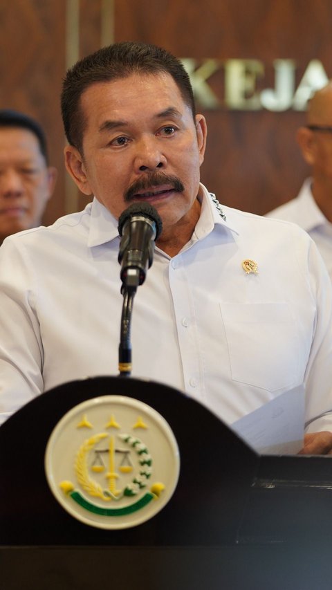 Jaksa Agung dan Menteri Keuangan Bahas Dugaan Korupsi Pembiayaan Ekspor Nasional LPEI
