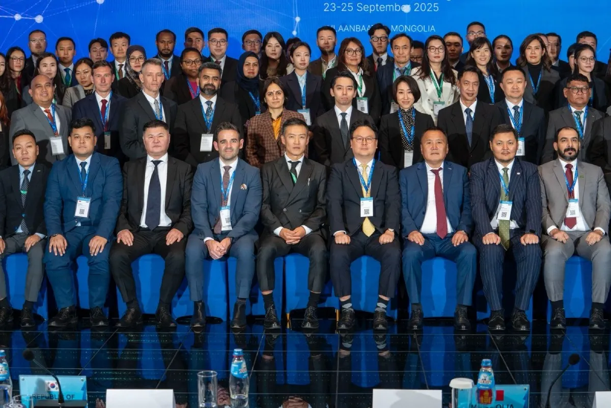 Delegasi BPA mewakili Kejaksaan RI menghadiri Pertemuan AGM ke-10 ARIN-AP di Mongolia