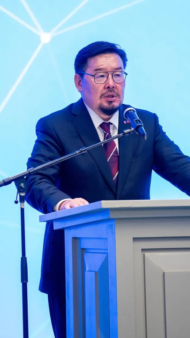 Delegasi BPA mewakili Kejaksaan RI menghadiri Pertemuan AGM ke-10 ARIN-AP di Mongolia