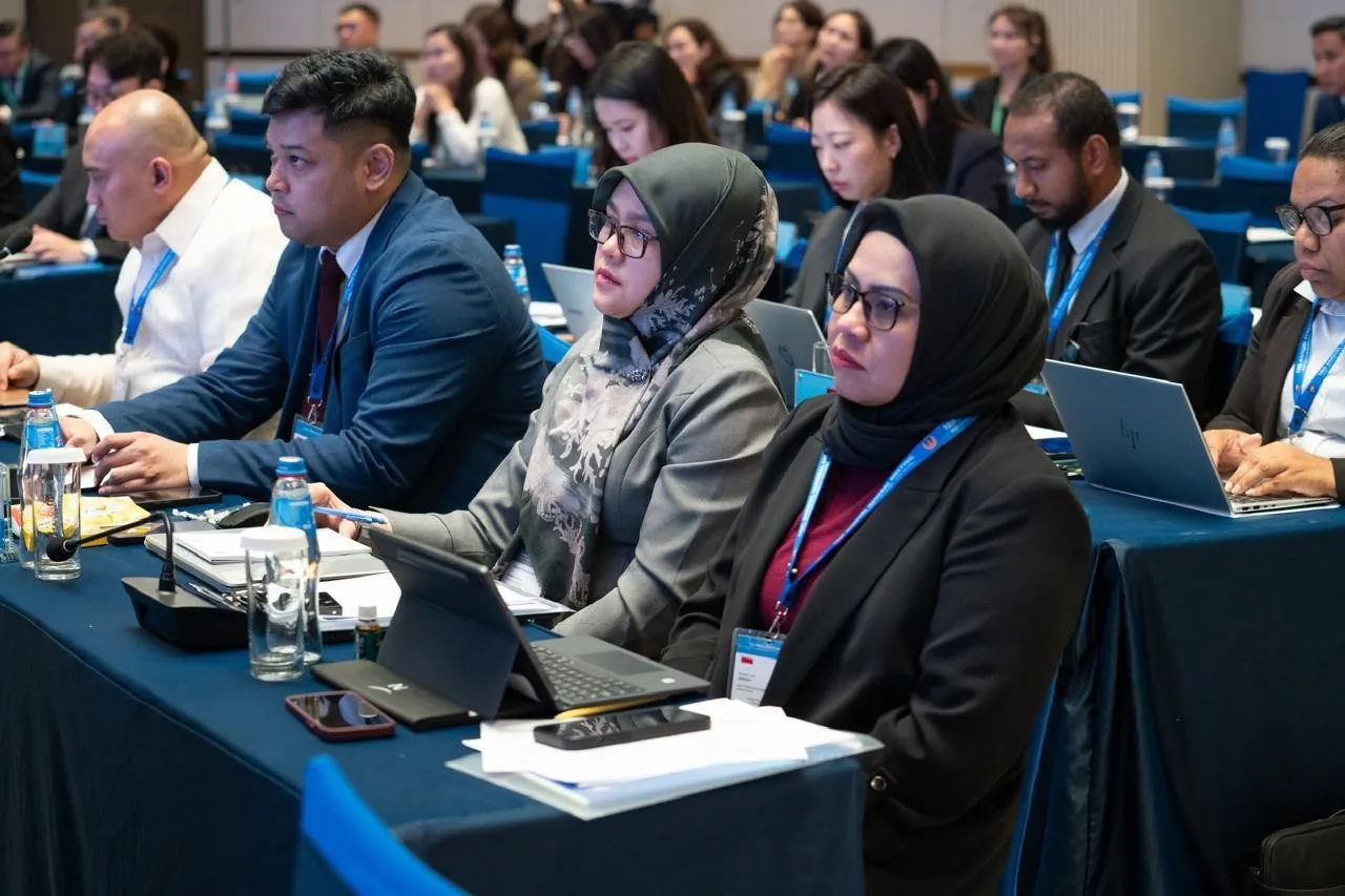 Hadiri Pertemuan AGM ke-10 ARIN-AP di Mongolia, BPA Kejaksaan RI Perkuat Kerja Sama Pemulihan Aset Lintas Negara
