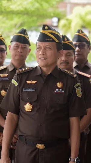 JAM-Was Dr Rudi Margono, S.H., M.H., melakukan kunjungan kerja inspeksi pimpinan ke Kejati Aceh