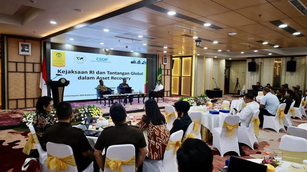 Kejaksaan Bentuk Tim JAGO Guna Optimalisasi Pemulihan Aset Hasil Tindak Pidana di Luar Negeri