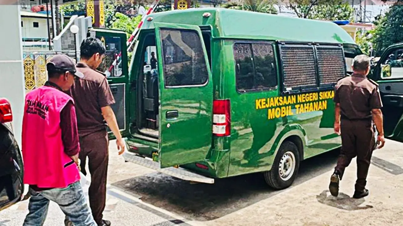 Pasal yang Disangkakan