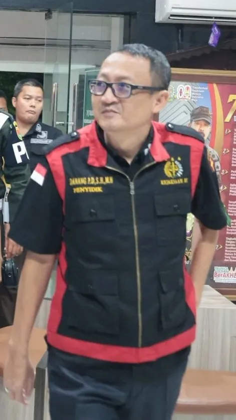 Kasi Penyidikan Kejati Bengkulu, Danang Prasetyo