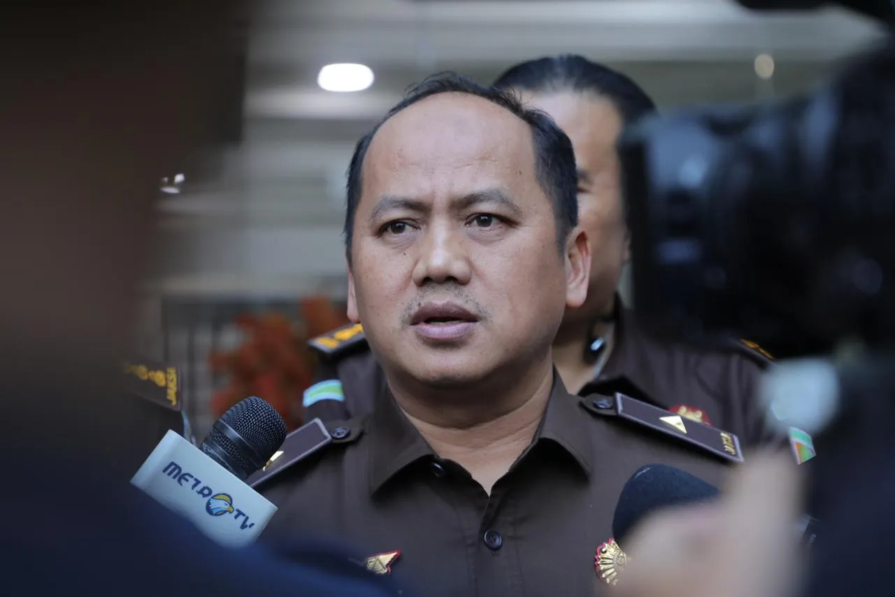 Kapuspenkum Kejagung, Anang Supriatna, S.H., M.H