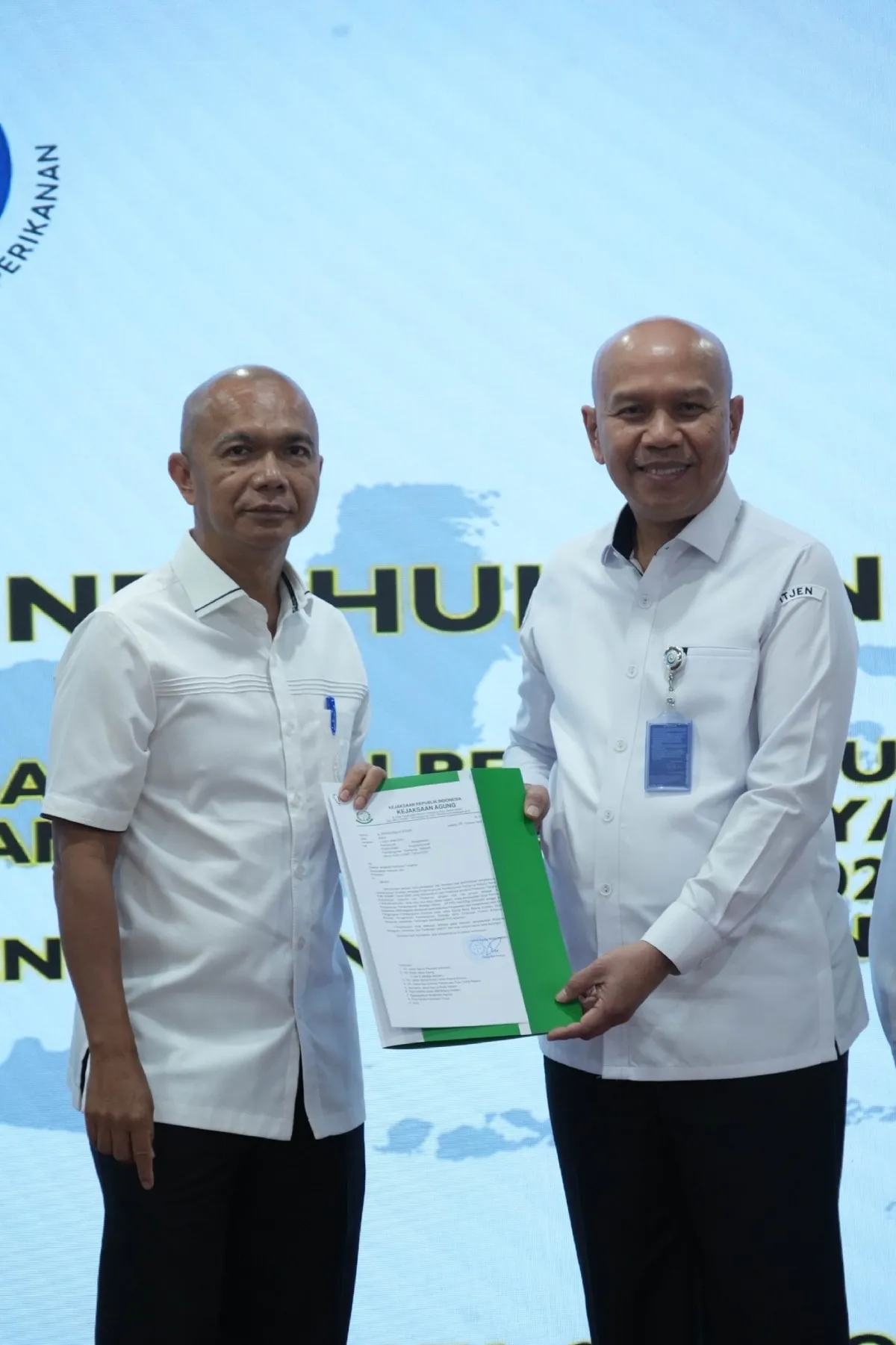 JAM INTEL Kawal Proyek Pembangunan Kampung Nelayan Merah Putih Senilai Rp2,2 Triliun di 29 Provinsi