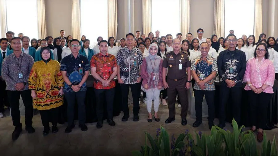 Puspenkum Gelar Penerangan Hukum TPPO kepada Calon Pekerja Migran Indonesia