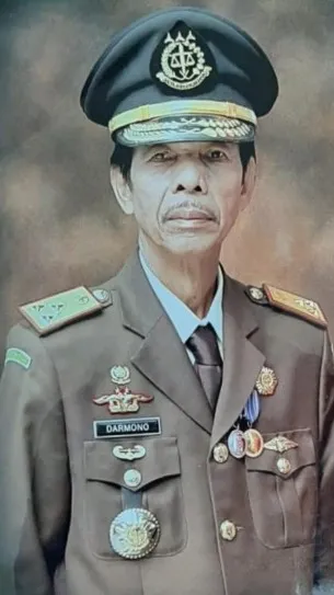 Kejaksaan RI Berduka, Mantan Wakil Jaksa Agung Dr Darmono, S.H., M.H Tutup Usia