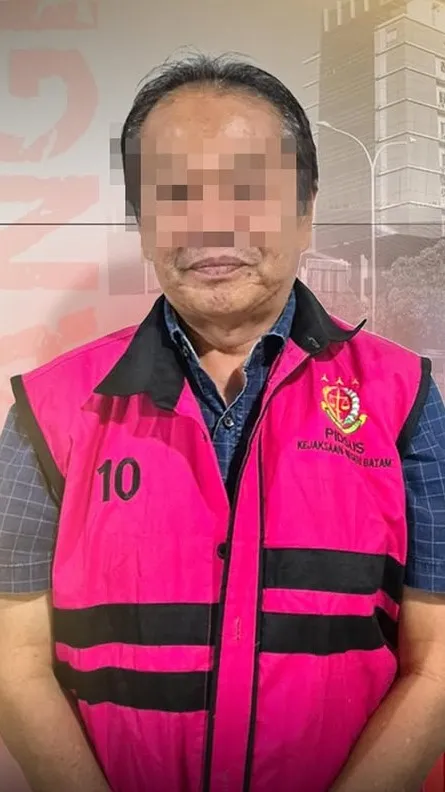 5 Tahun Selewengkan Pajak, Kejari Batam Tetapkan Mantan Pemilik Hotel Da Vienna Sebagai Tersangka