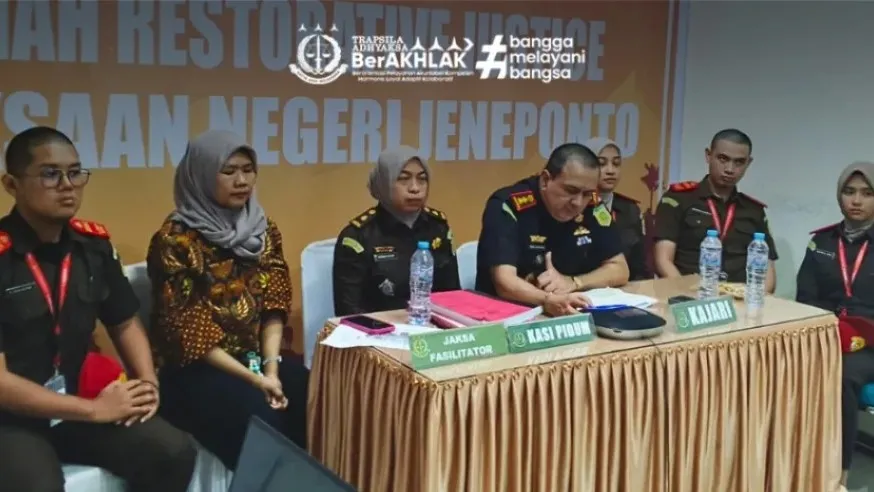 Awal Mula Perkara
