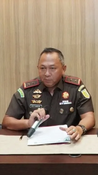 Kejati Sumsel Tetapkan 6 Tersangka Perkara Dugaan Korupsi Pemberian Kredit PT SBS dan PT SAL, Kerugian Negara Rp1,6 Triliun