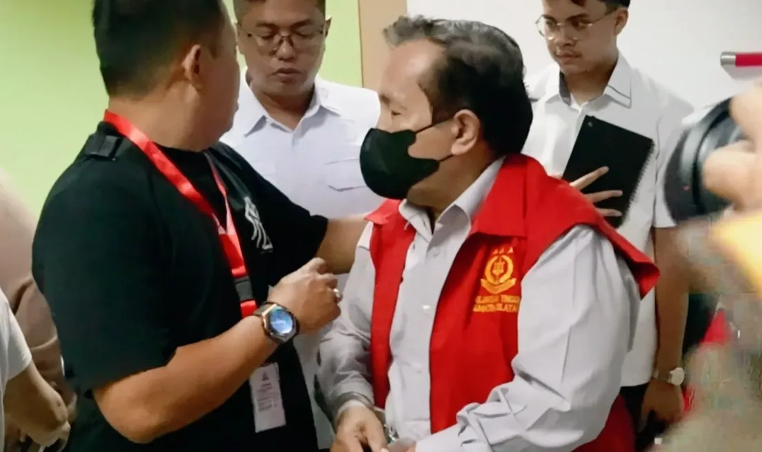 Pasal yang Disangkakan