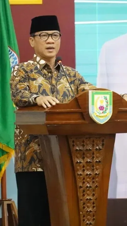 Menteri Desa PDTT RI, Yandri Susanto