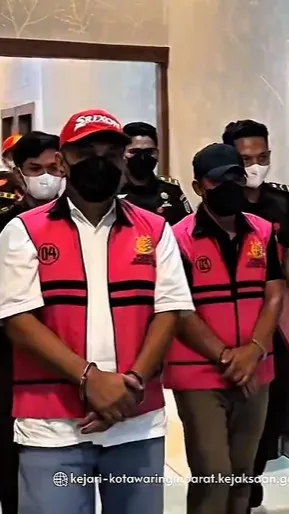 Kejari Kotawaringin Barat Tetapkan 2 Tersangka Korupsi Proyek di Dinas Kelautan dan Perikanan, Kerugian Negara Rp2,8 Miliar
