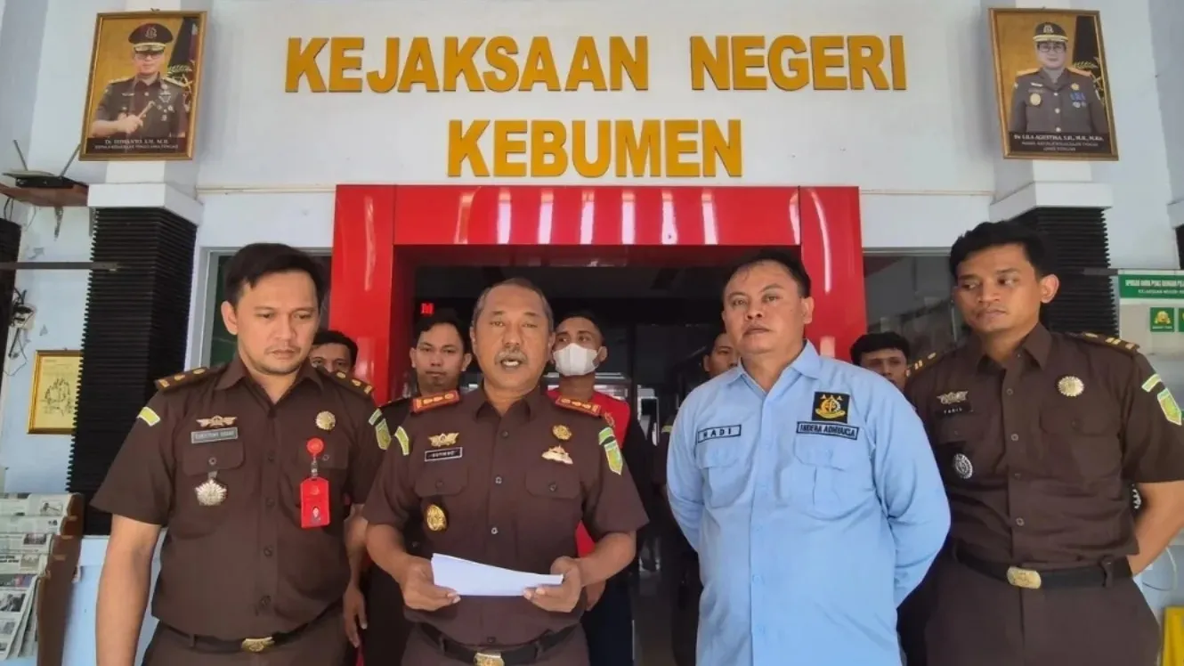 Kabur 2 Tahun, Kejari Kebumen Tangkap Buronan Perkara Penipuan