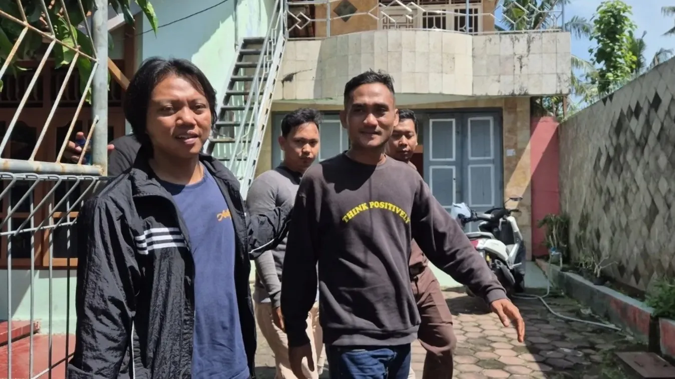Kajari Kebumen Sutikno, S.H., M.H., bersama jajaran
