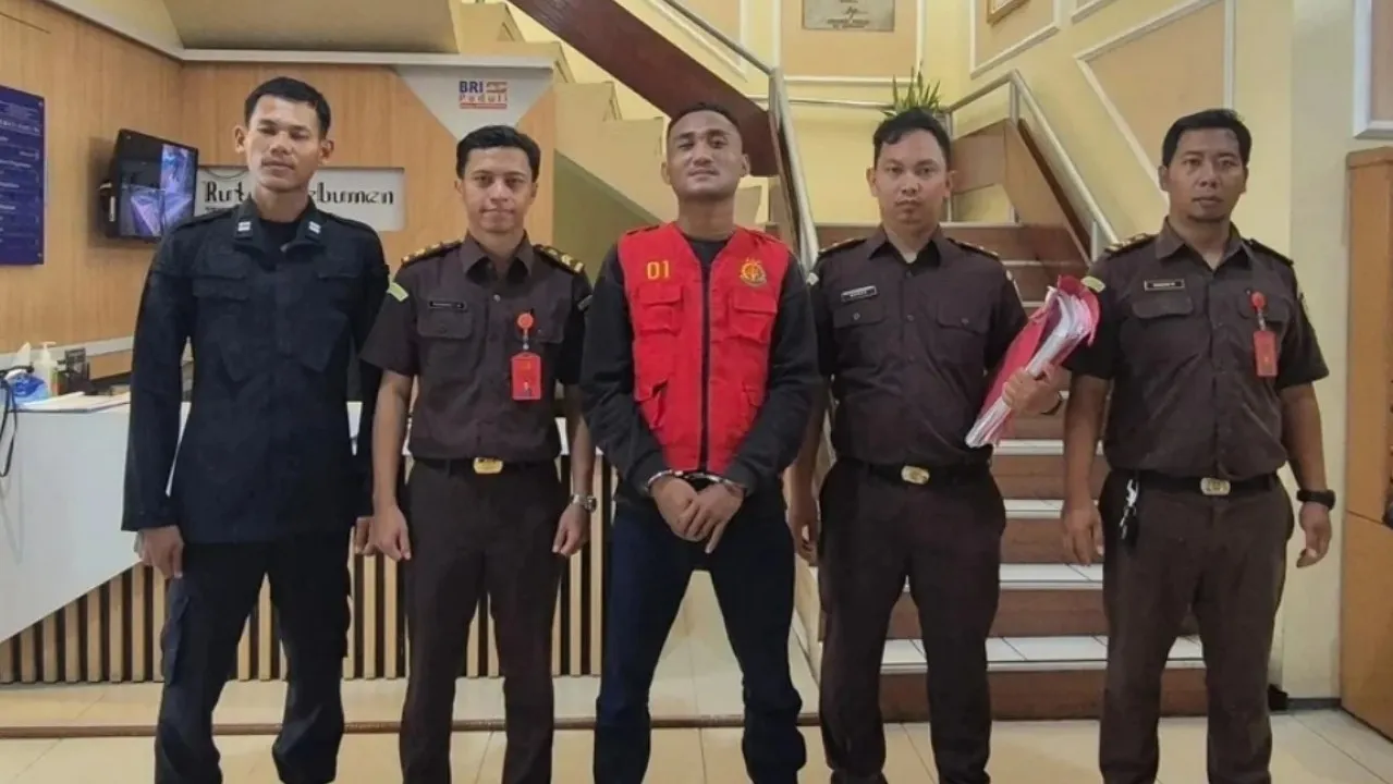 Kabur 2 Tahun, Kejari Kebumen Tangkap Buronan Perkara Penipuan