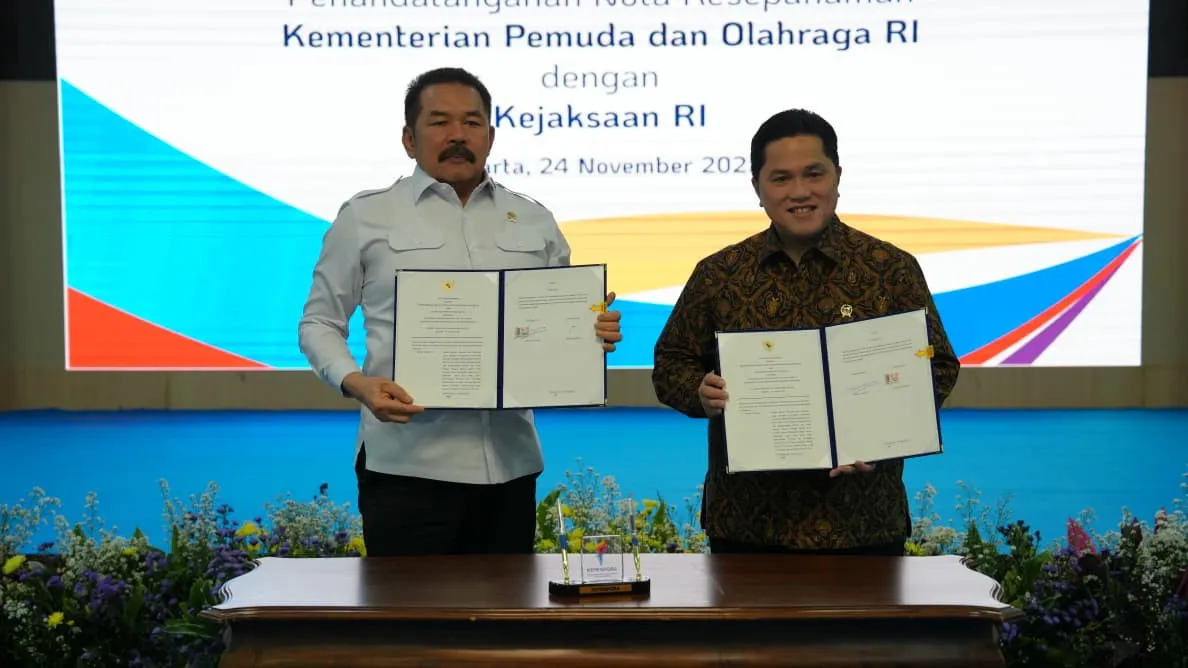 Lingkup Kerja Sama MoU