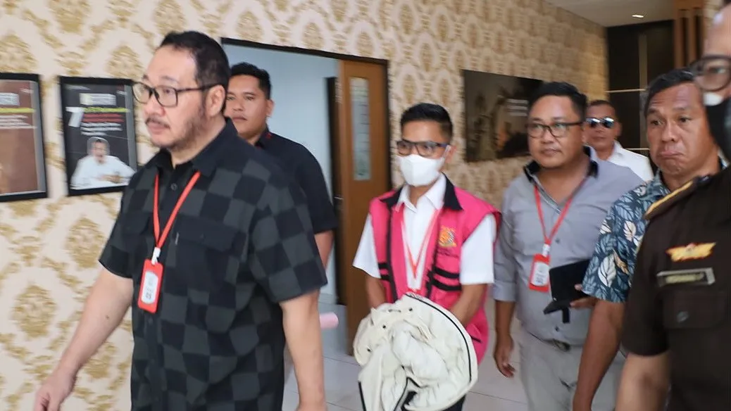 Kejati NTB Tetapkan Anggota DPRD Sebagai Tersangka Baru Perkara Pokir