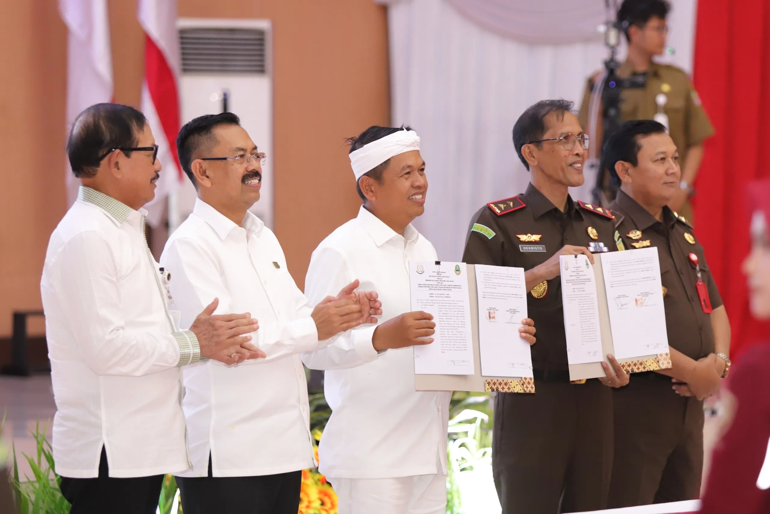 Jelang Penerapan KUHP 2026, Kejaksaan dan Pemda se-Jabar Jalin Sinergi Persiapkan Pidana Kerja Sosial