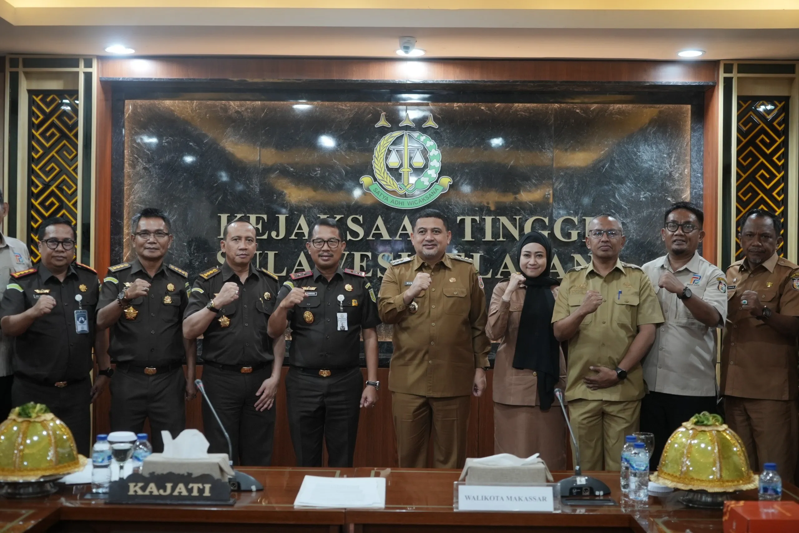 Kesepakatan Rakor