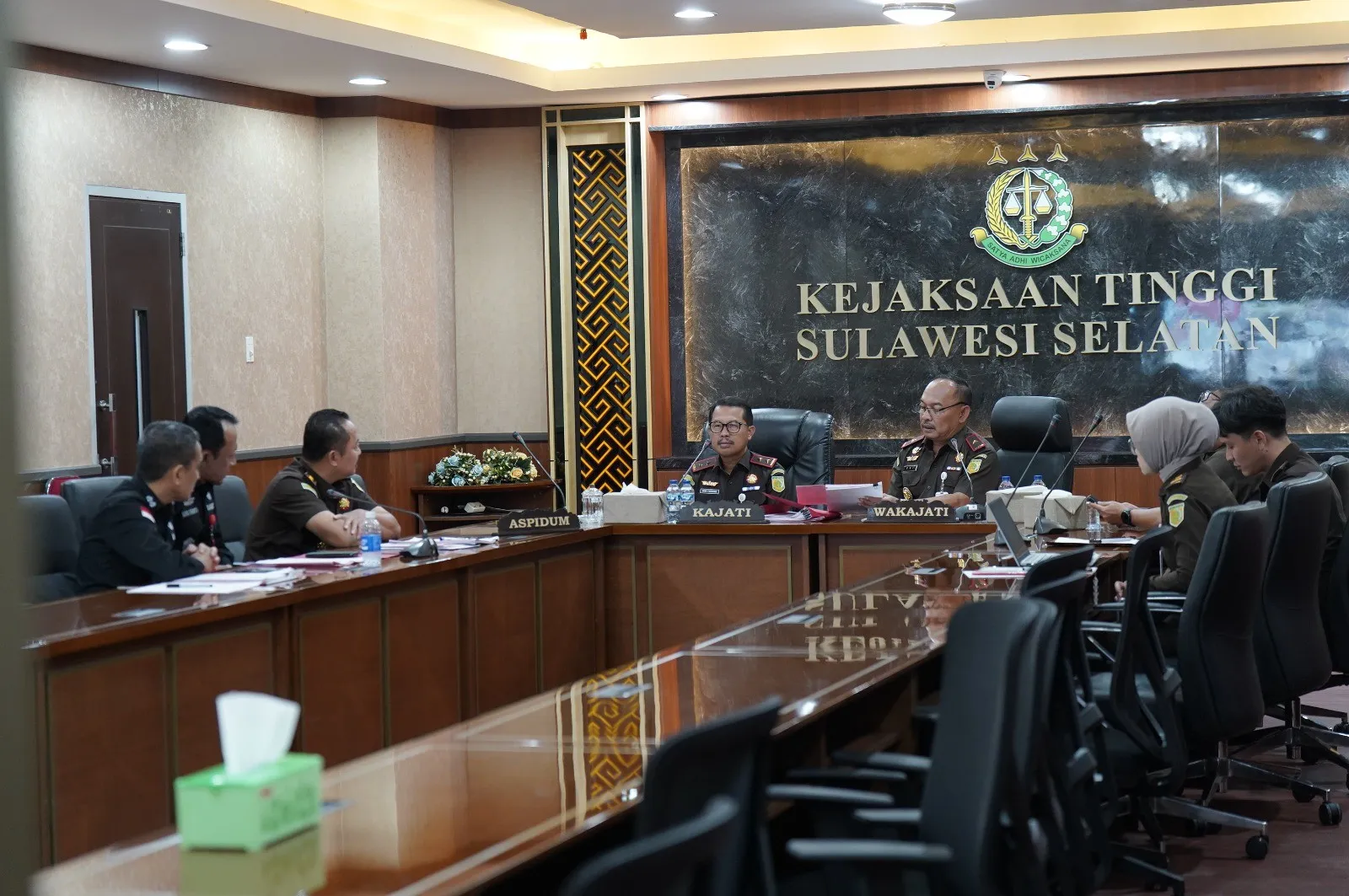 Awal Mula Perkara