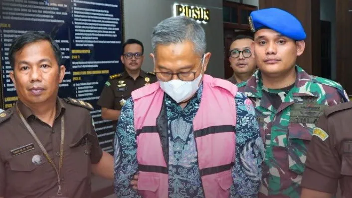 Mantan Direktur Pelaksana PT Inalum ditetapkan sebagai tersangka perkara dugaan korupsi penjualan aluminium