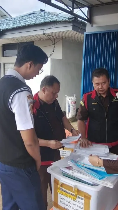 Usut Perkara Kejati Kalbar Geledah Kantor Distrik Navigasi Pontianak