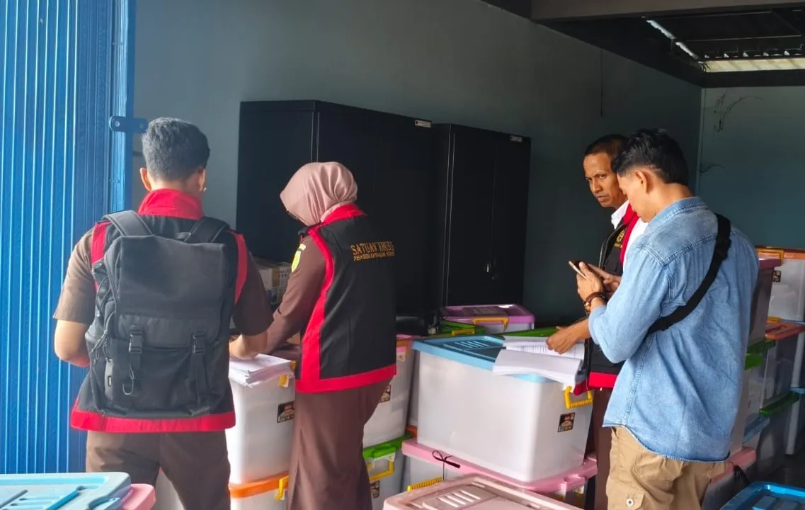 Usut Dugaan Penyimpangan Anggaran, Kejati Kalbar Geledah Kantor Distrik Navigasi Pontianak
