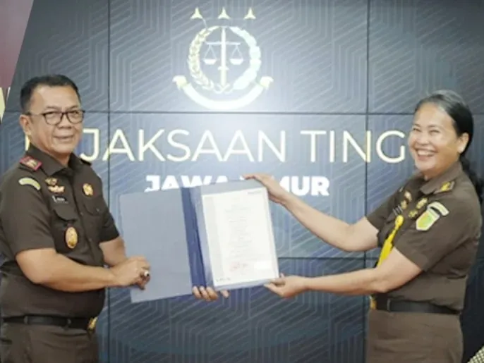 Kejati Jatim Gelar Pelatihan dan Sertifikasi Mediator JPN