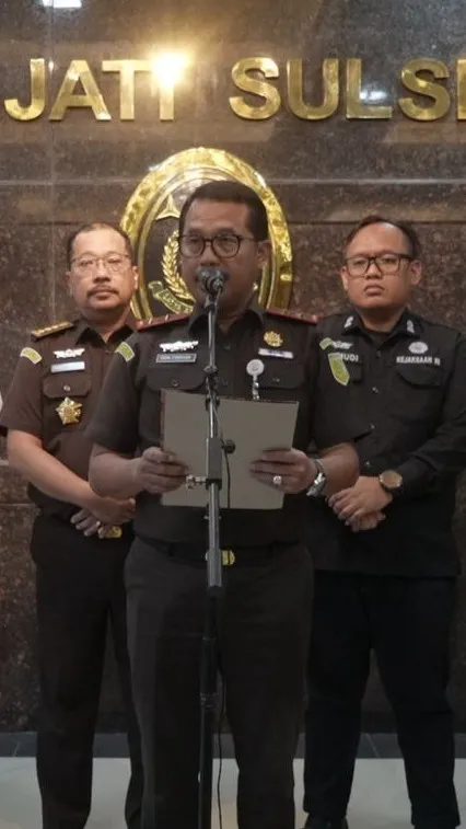 Kajati Sulsel, Dr Didik Farkhan Alisyahdi
