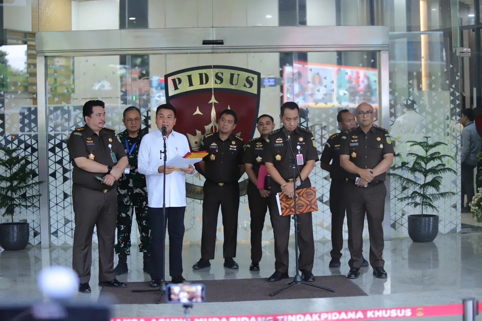 Awal Mula Perkara