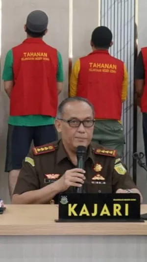 Segera Masuk Pengadilan, Kejari Gowa Periksa 11 Tersangka dan Barang Bukti Uang Rupiah Palsu