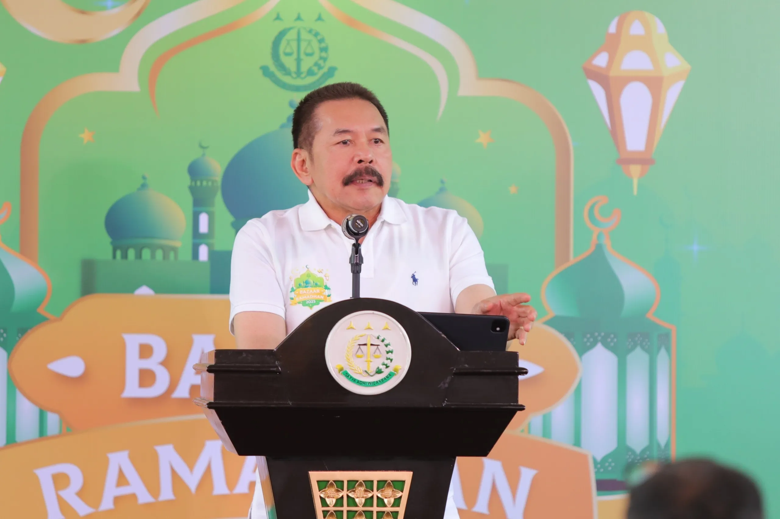 Jaksa Agung ST Burhanuddin