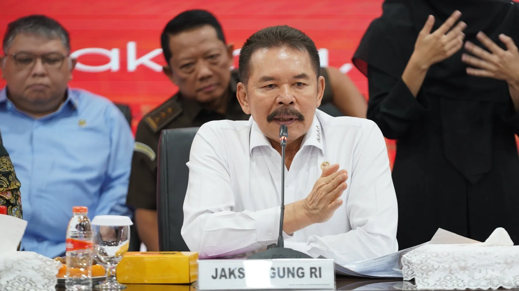 Jaksa Agung RI ST Burhanuddin