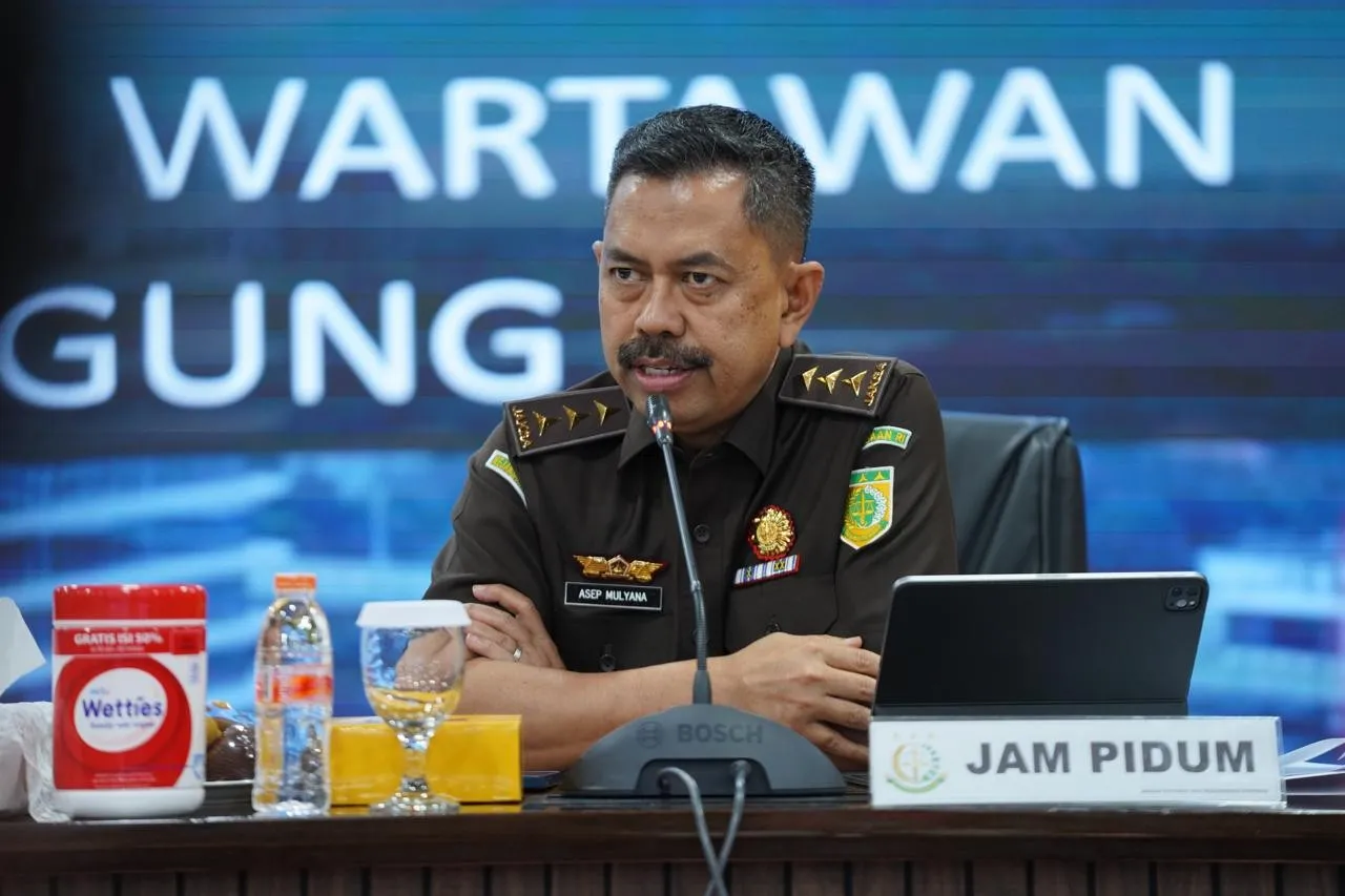 JAM PIDUM Setujui 5 Permohonan Restorative Justice, Salah Satunya Perkara Pencurian HP untuk Membeli Obat Anak