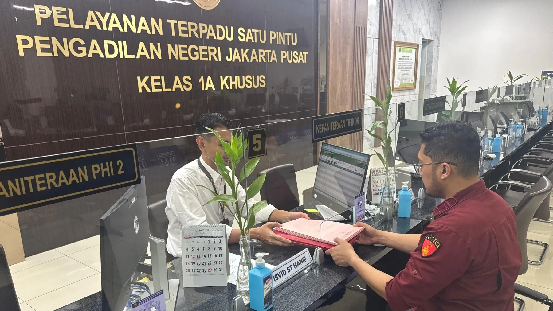 Kapuspenkum Kejagung Dr Harli Siregar, S.H., M.Hum