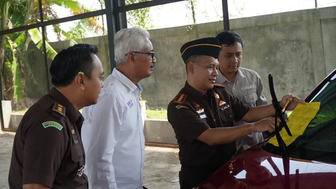 Pertama Kali di Kejaksaan, Kejari Badung Gandeng SMK Buat Terobosan Pengelolaan Barang Bukti dan Rampasan