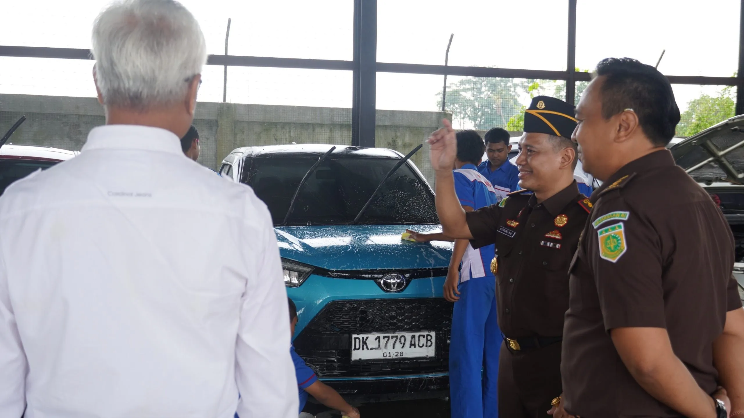 Pertama Kali di Kejaksaan, Kejari Badung Gandeng SMK Buat Terobosan Pengelolaan Barang Bukti dan Rampasan