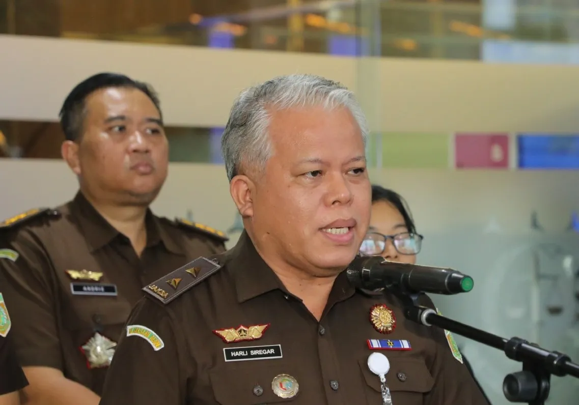 Kapuspenkum Kejagung Dr Harli Siregar, S.H., M.Hum
