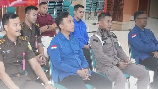 Hadirkan Ahli dari Kanwil Kemenkumham Kejati Jatim Perkuat Pembinaan, Pelayanan, dan Pengamanan Lapas