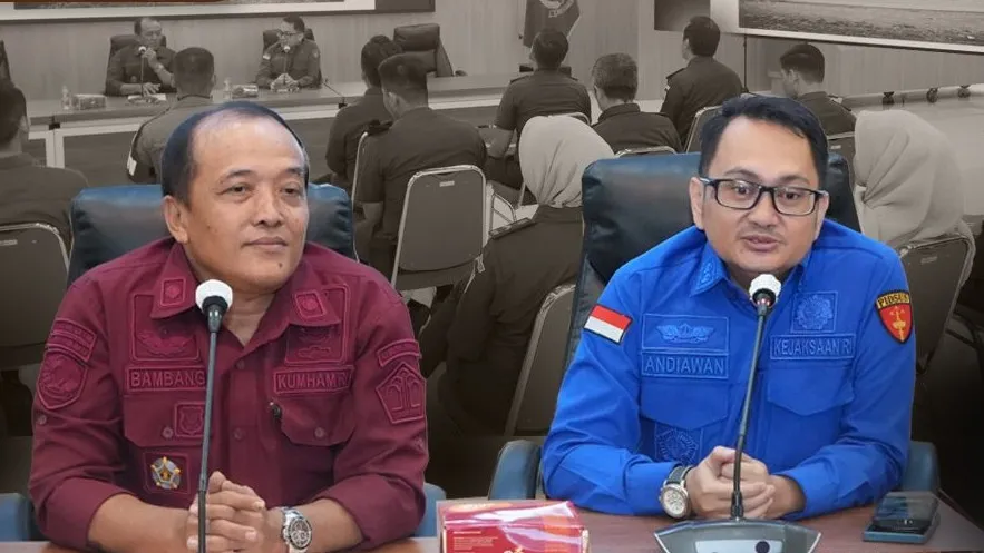 Hadirkan Ahli dari Kanwil Kemenkumham Kejati Jatim Perkuat Pembinaan, Pelayanan, dan Pengamanan Lapas