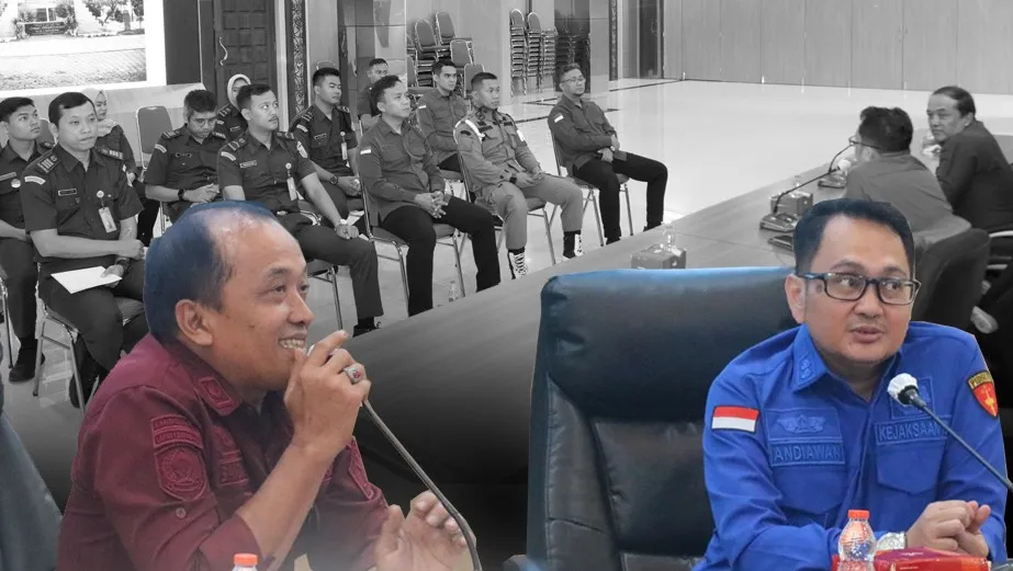 Hadirkan Ahli dari Kanwil Kemenkumham, Kejati Jatim Perkuat Pembinaan, Pelayanan, dan Pengamanan Lapas